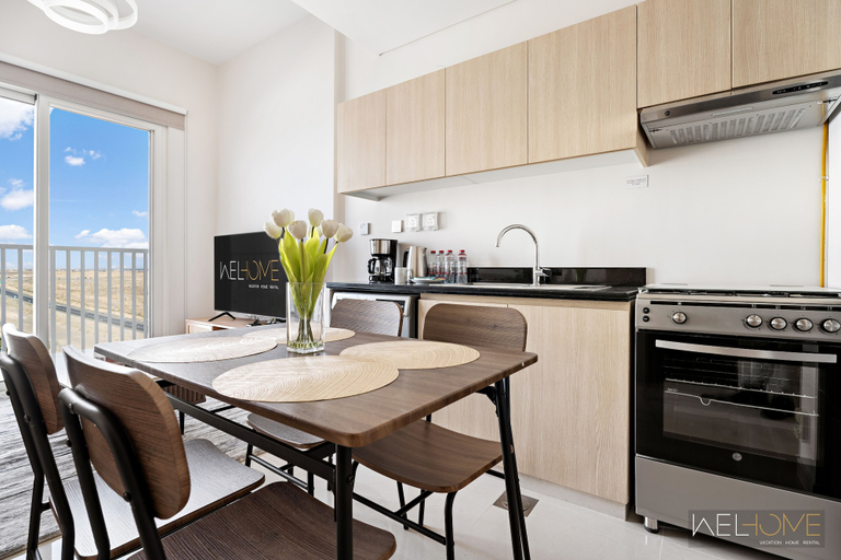 Others 5, WelHome - Breathtaking View 1BR Apt in Damac Hills 2, Dubai