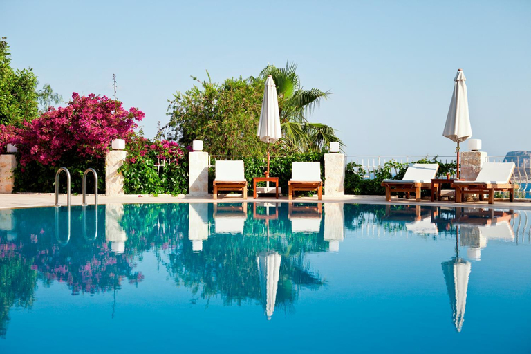 Sport & Beauty 2, OLEA NOVA HOTEL, Kaş