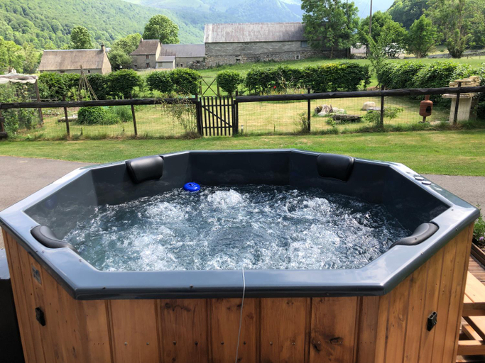 Bathroom 4, Chalet Ourea, Hautes-Pyrénées