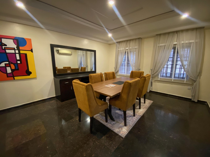 Others 4, Tenny's Place Apartments Jabi, AbujaMun