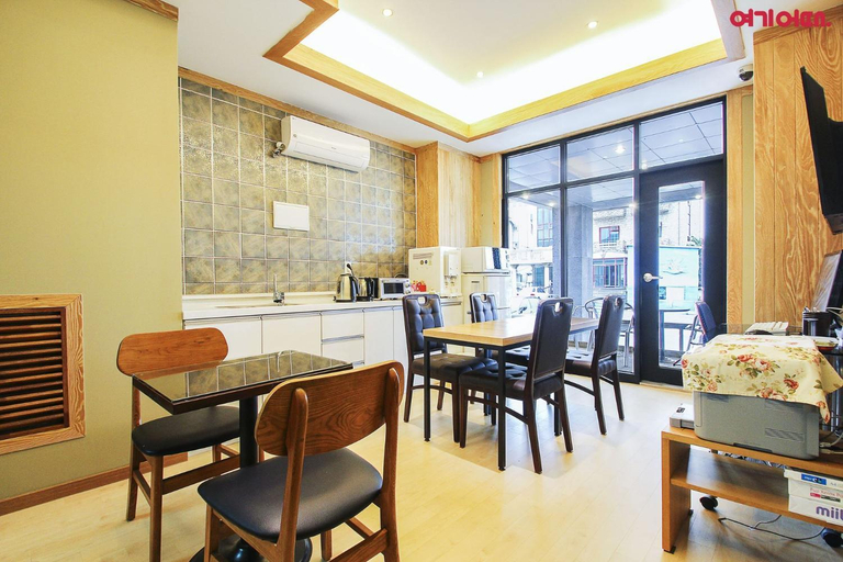 Food & Drinks 4, Hotel TopsVille, Gangneung