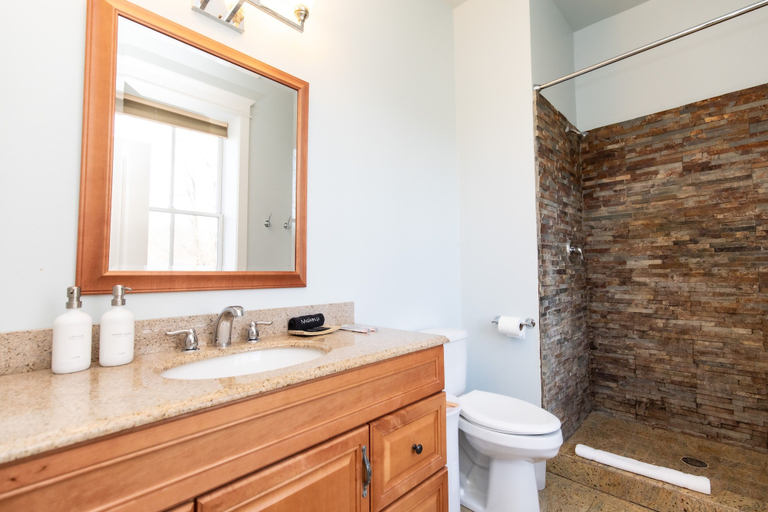 Bathroom 3, Furness Mansion, Porter
