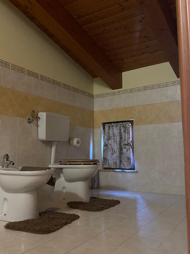 Bathroom 3, beucarnea apartment salerno, Salerno