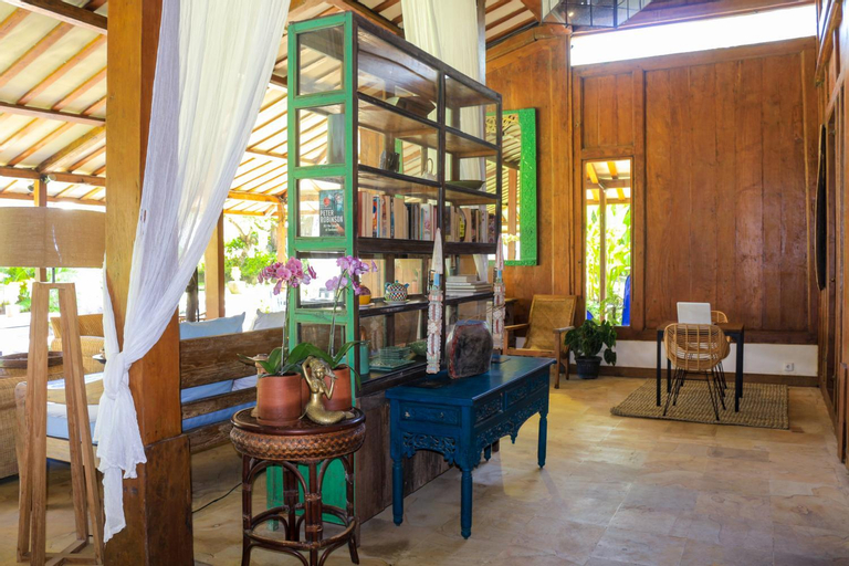 Food & Drinks 3, Chanteak Bali - Stone House 3, Badung