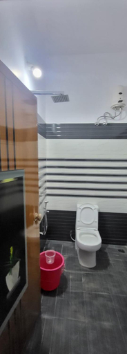 Bathroom, Eadhen Villa, Idukki