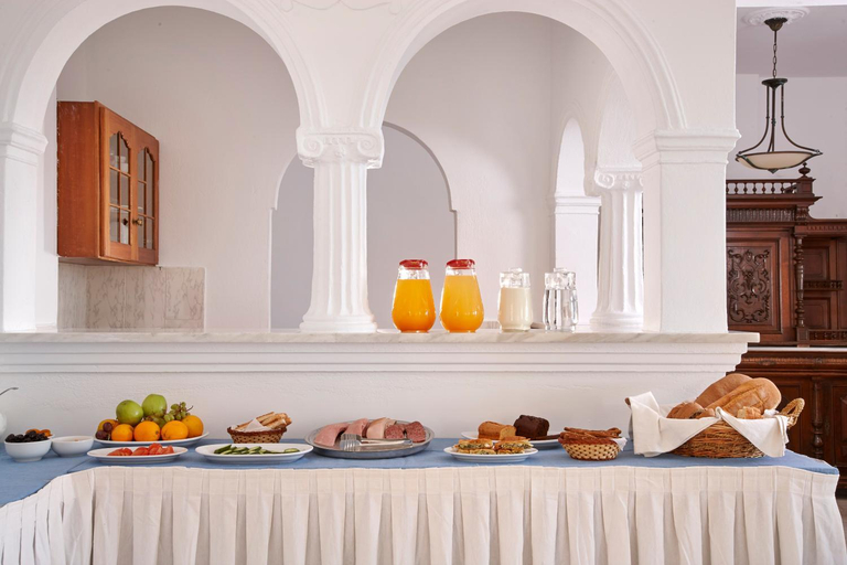 Food & Drinks 5, Terra Blue Santorini, South Aegean