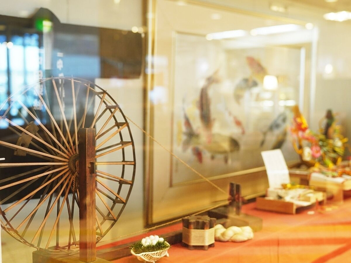 Food & Drinks 5, Silk Hotel Annex, Iida