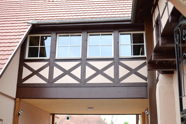 Others 3, Maison 1686, Bas-Rhin
