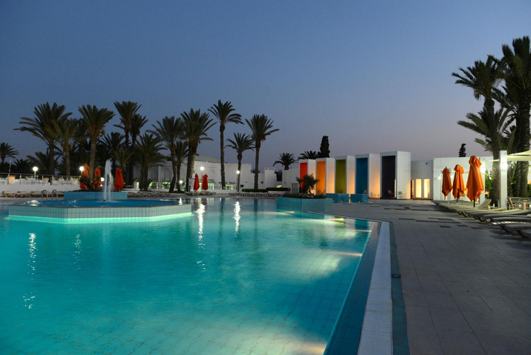Sport & Beauty 2, One Resort Aqua Park, Monastir