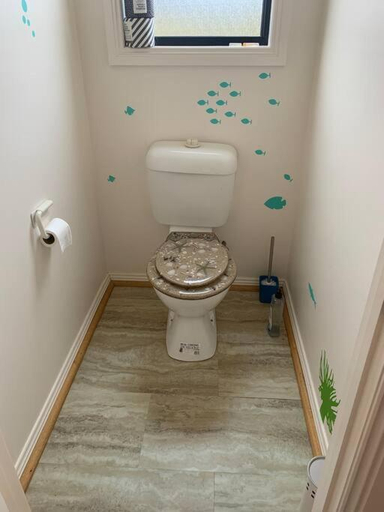 Bathroom 2, Beach Cottage - Port Arthur, Tasman