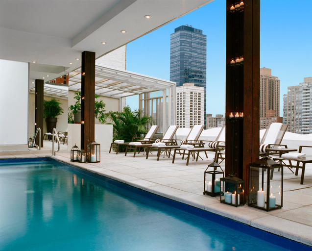 Sport & Beauty 2, Empire Hotel, New York