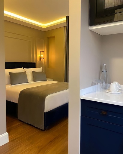 Room 3, Ozkaya Apartments Galata, Beyoğlu