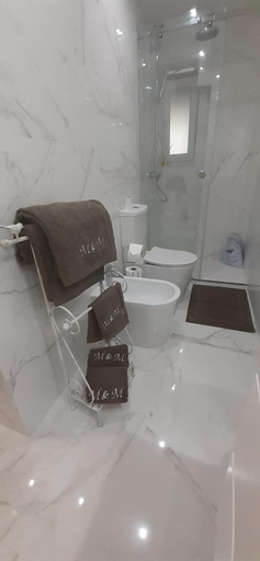 Bathroom 2, Wine Inn Boutique, Sintra