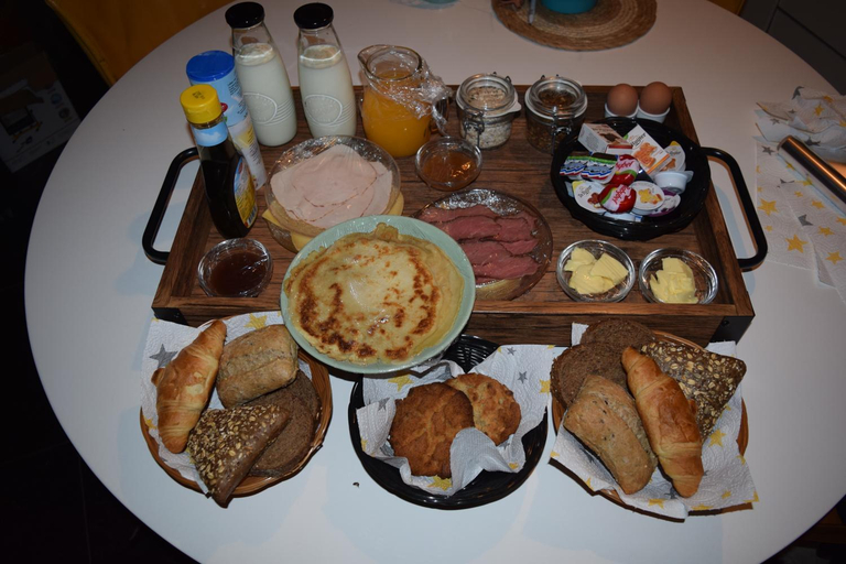 Food & Drinks 4, Bed & breakfast Achter ons huis, Sint-Michielsgestel