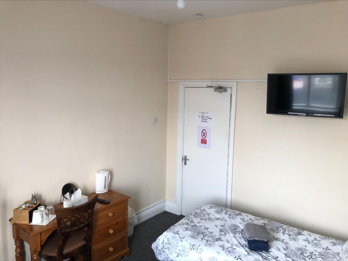 Bedroom, The Grosvenor Free House, North Lincolnshire