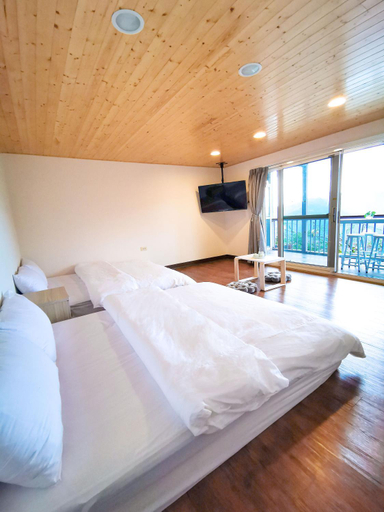 Bedroom 2, Casa Entera, Taoyuan