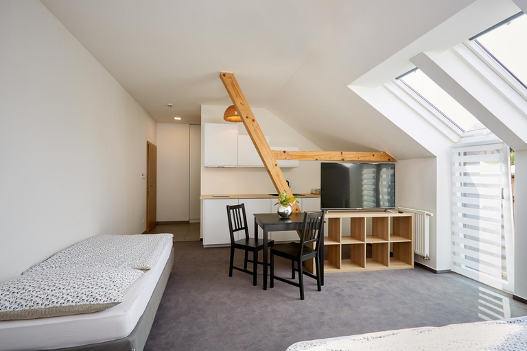 Bedroom 2, Bilichov, Kladno