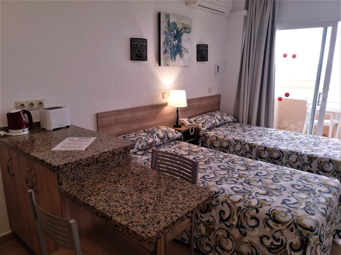 Bedroom 2, Apartamentos Stella Maris - Marcari SL, Málaga
