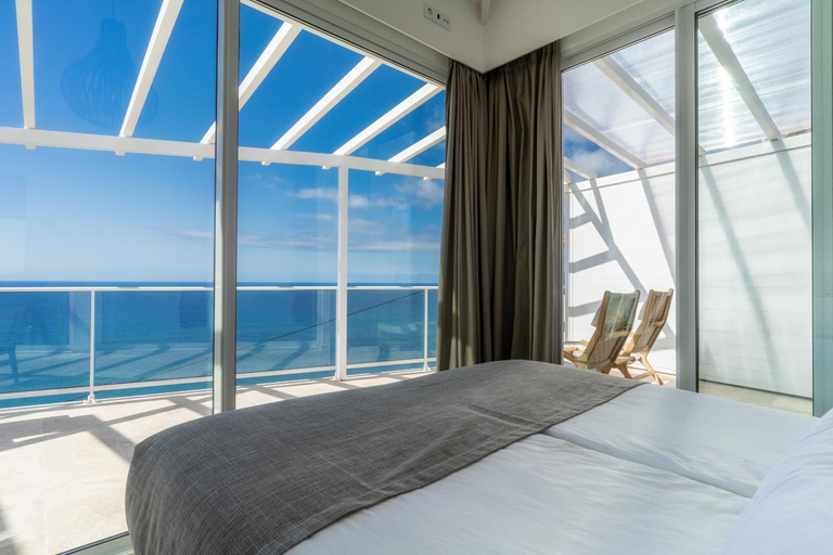 Bedroom 2, Escarpa - The Madeira Hideaway, Ponta do Sol