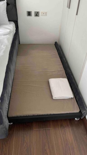 Bedroom 4, Aeon Towers, Davao City