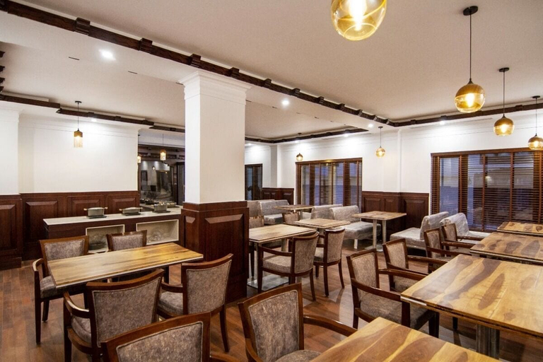 Food & Drinks 4, Hotel Ashoka Ladakh, Leh