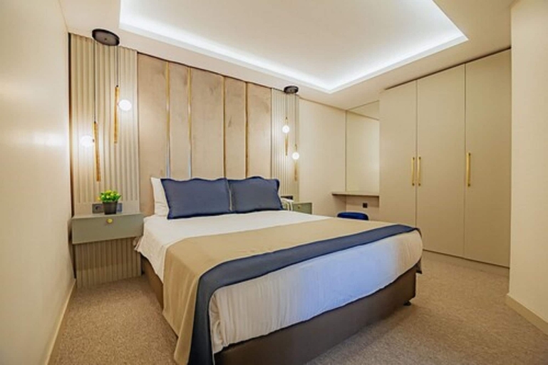 Bedroom 2, The Milltown Sisli, Şişli
