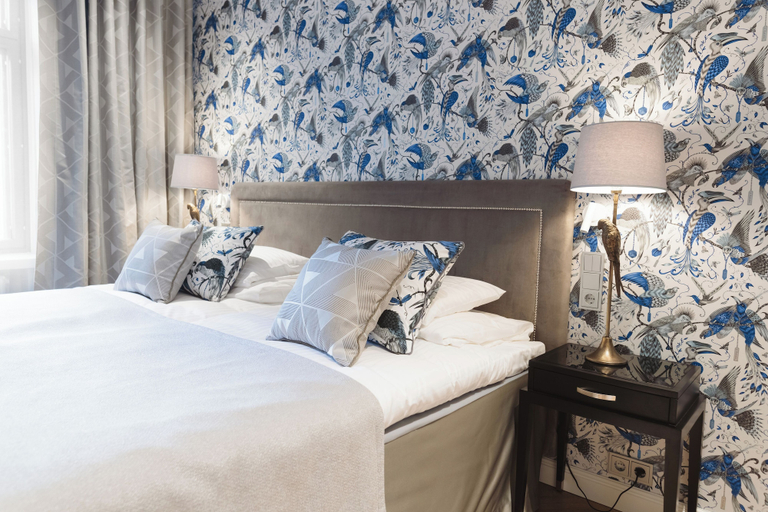 Bedroom 3, Hotel Bastian, Uusimaa