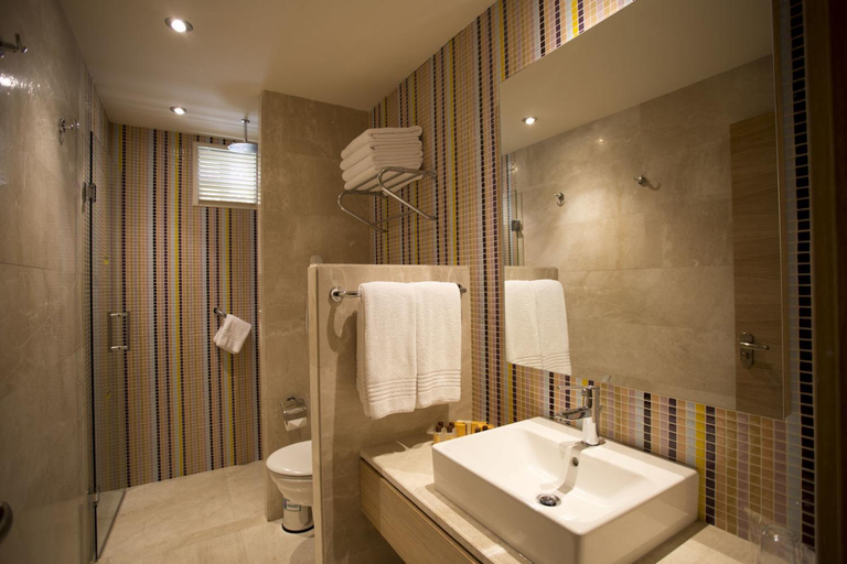 Bathroom 4, Melas Holiday Village, Manavgat