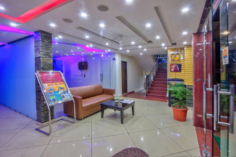 Public Area 2, Hotel Bliss Valley - Hotel in Dharamshala, Kangra