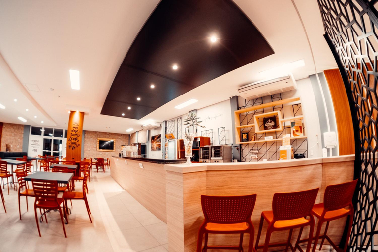 Food & Drinks 5, P1 Hotel, Santa Maria