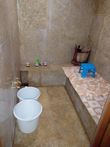 Bathroom 4, Riad Jenan Adam, Marrakech