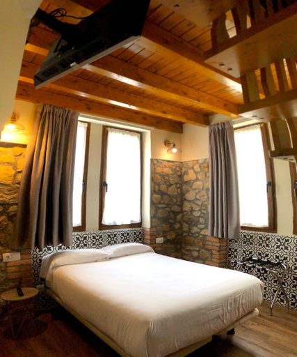 Bedroom 2, Hotel Gastronómico Torre de Galizano, Cantabria