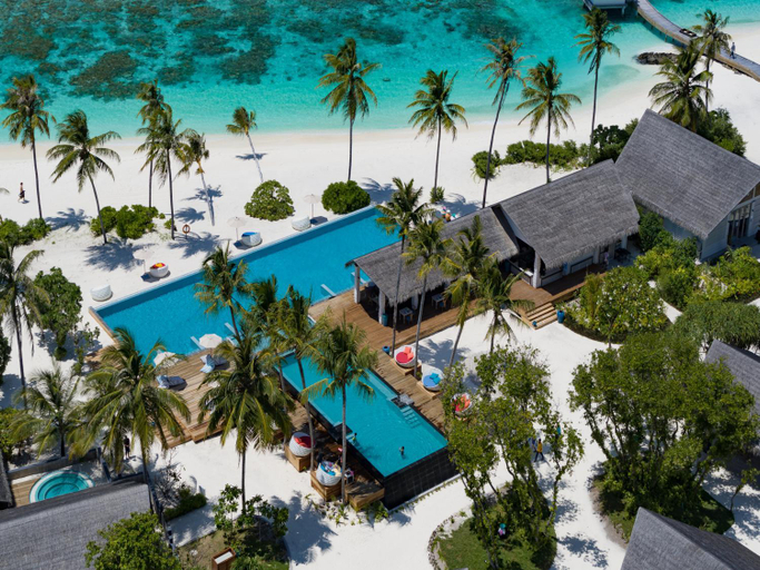 Sport & Beauty 2, Cora Cora Maldives - Premium All-Inclusive Resort, Raa Atoll