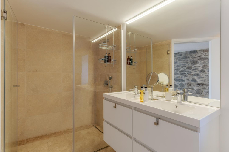Bathroom 3, Escarpa - The Madeira Hideaway, Ponta do Sol