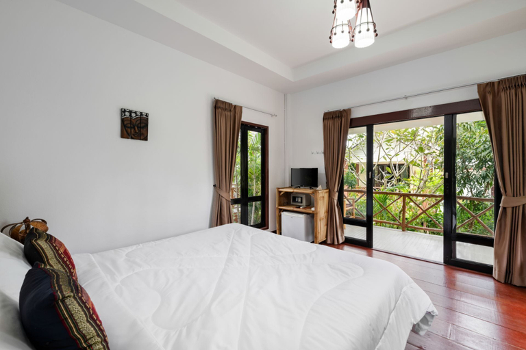 Bedroom 3, Tropical Heavens Garden Samui, Ko Samui