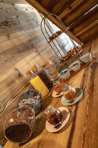 Food & Drinks, Fleur des neiges & Spa - Adults only, Aosta