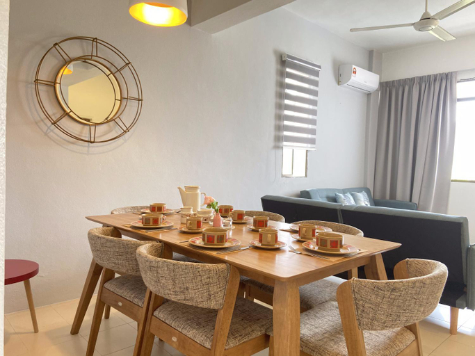 Others 4, Arcadia by Plush, Penang Island