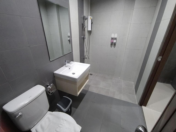 Bathroom 3, 22 Twenty-Two Hotel - Twenty-Two Hotel, Mae Sai