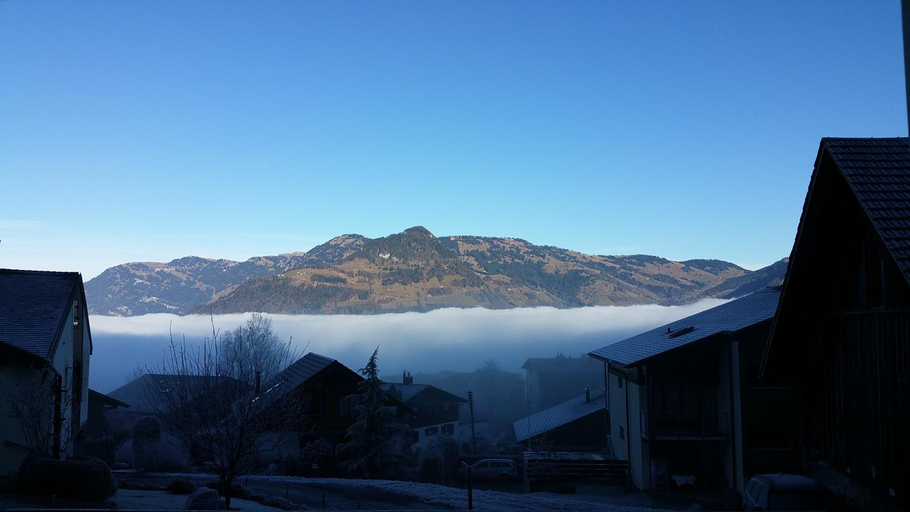 Surrounding environment, Elfe-apartments Apartment for 6 guests with patio, Nidwalden