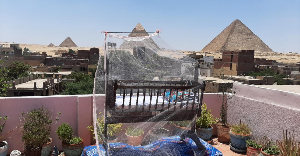Exterior & Views 2, Gohar Guest House, Al-Ahram
