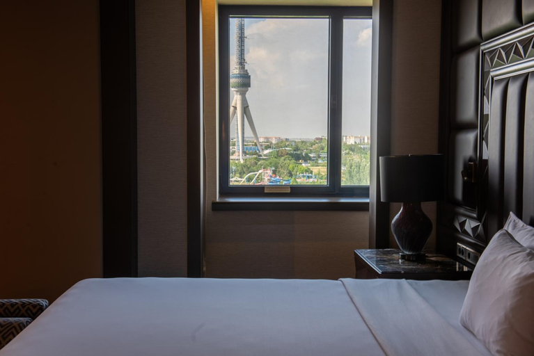 Bedroom, INTERNATIONAL HOTEL TASHKENT, Tashkent City