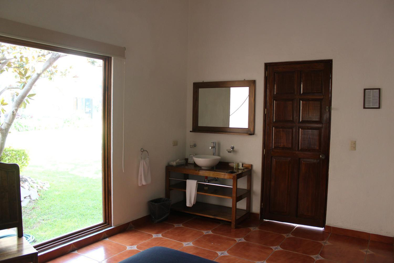 Bathroom 3, La Plaza de Tequisquiapan, Tequisquiapan