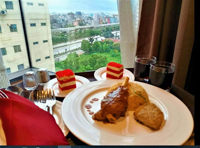 Food & Drinks 5, Best Western PLUS Runway, Dhaka