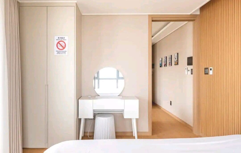 Bedroom 3, Bona Travel Haeundae, Haeundae