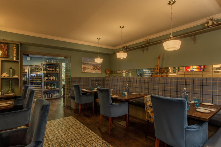 Food & Drinks 4, Riva Boutique Hotel, Argyll and Bute