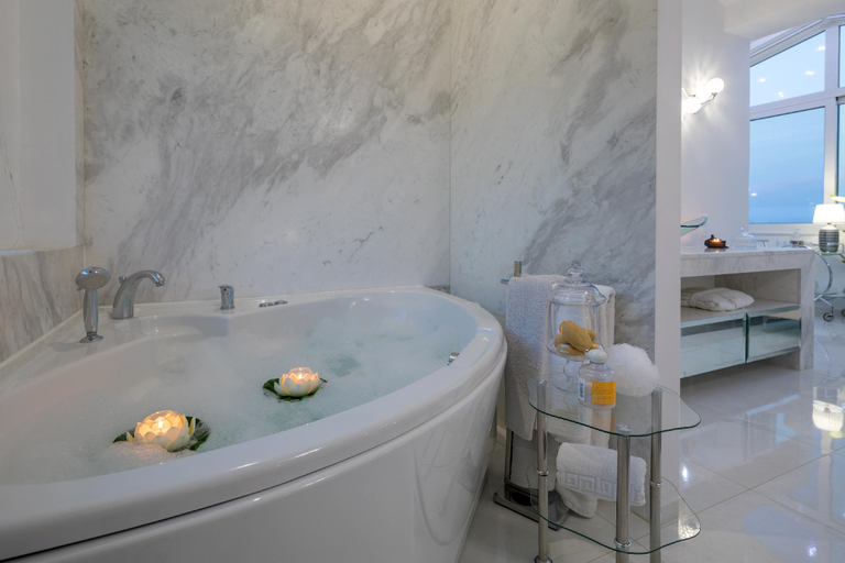 Bathroom 3, Dion Suite spa,zakynthos GreeceIdeal for Couples and Young Families, Ionian Islands