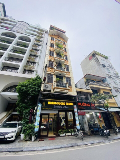 Exterior & Views 2, Hoang Duong Hotel by Bay Luxury, Ba Đình