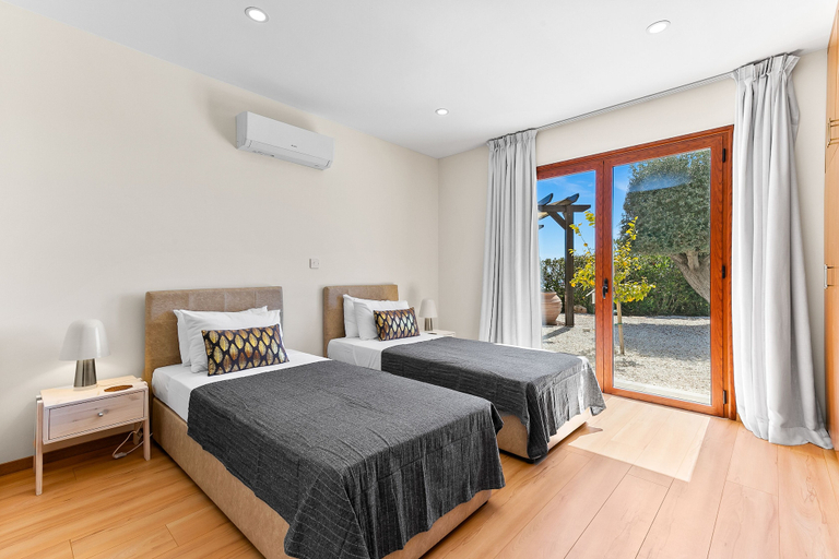 Bedroom 3, Villa Calantha 93 Aphrodite Hills