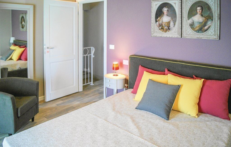 Bedroom 2, Ville del Silenzio, Pisa