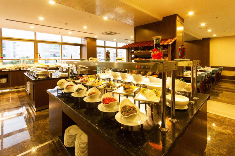 Food & Drinks 5, Active Basaran Business Hotel, Antalya